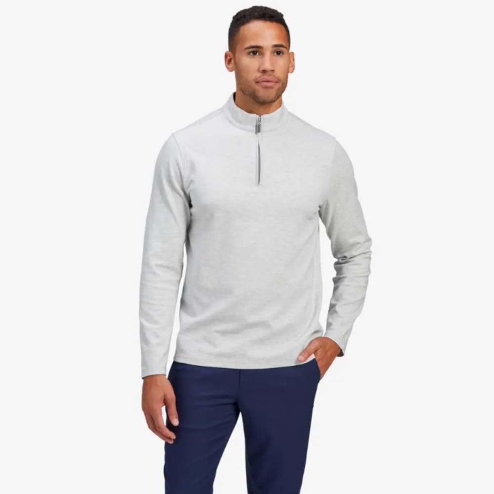 MIZZEN+MAIN Men’s Proflex Quarter Zip